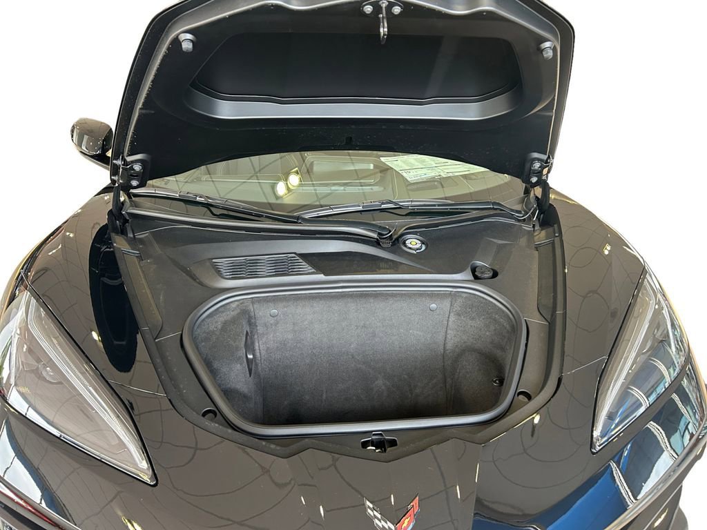 New 2026 Black Chevrolet 2LT image 28