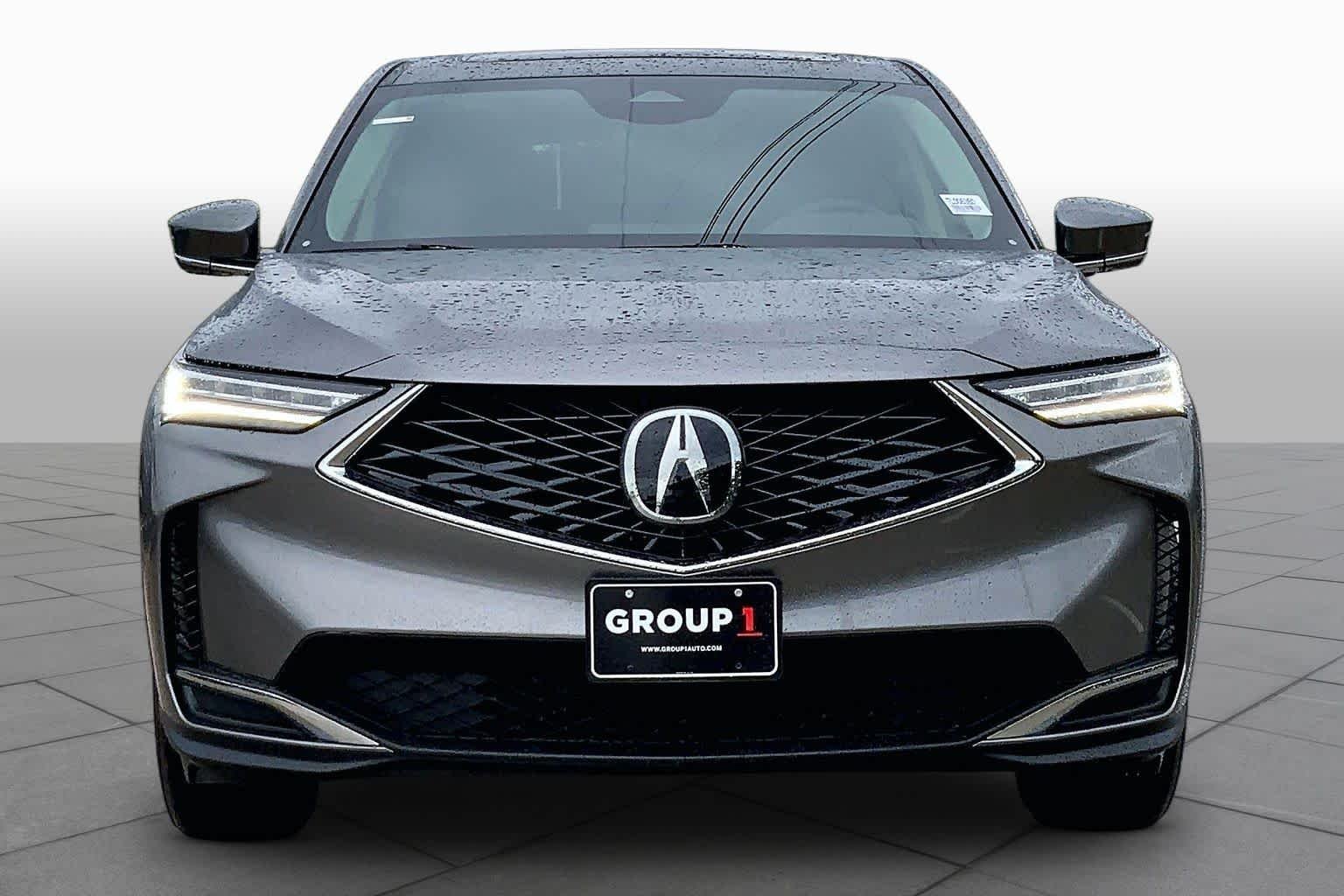 New 2026 Liquid Carbon Metallic Acura  image 3