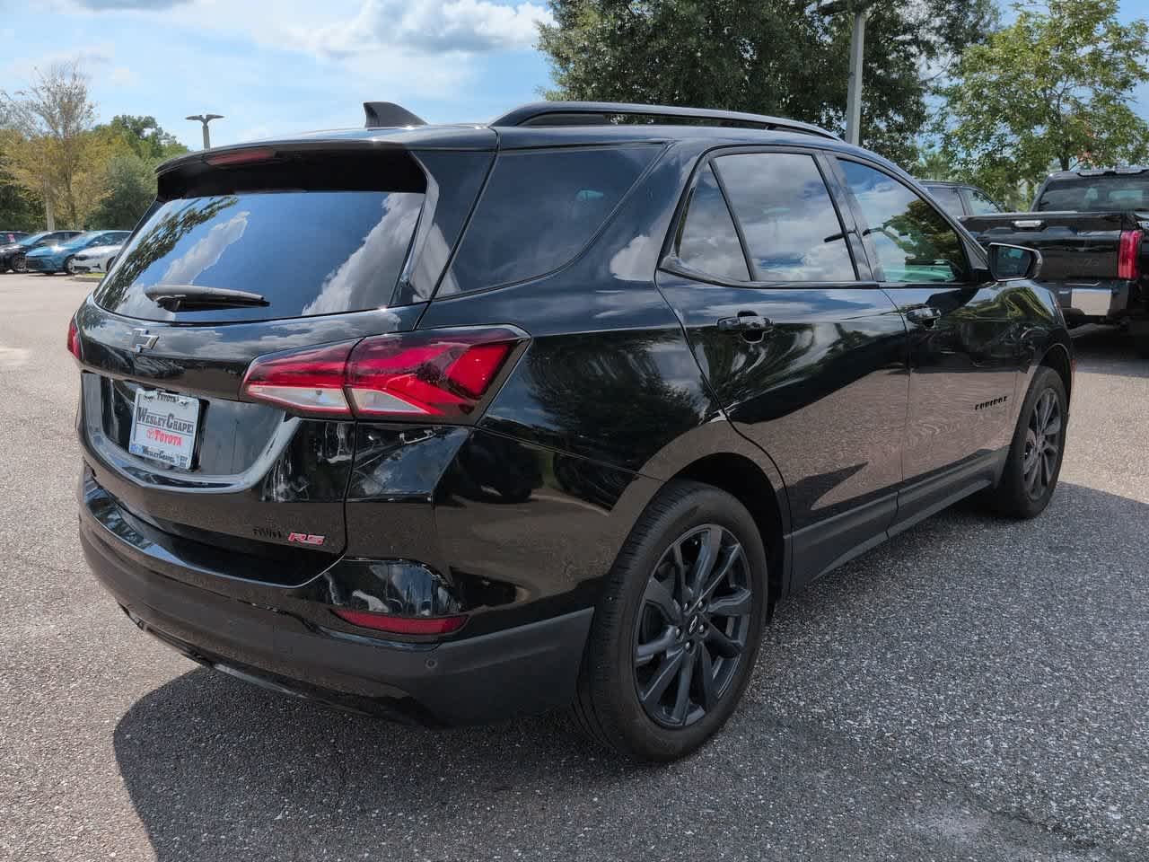 2024 Chevrolet Equinox RS - Photo 6