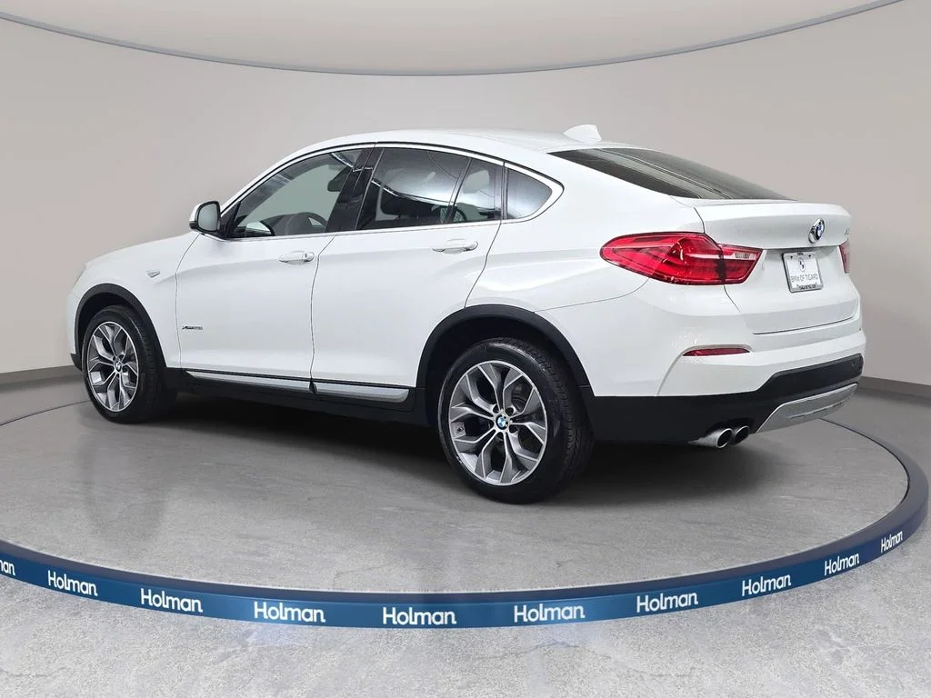 Used 2015 Alpine White BMW xDrive28i image 8