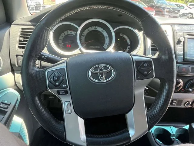 Used 2015 Barcelona Red Metallic Toyota PreRunner image 21