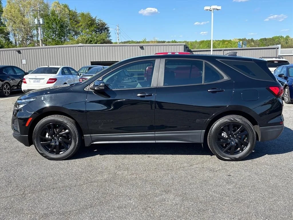 Used 2023 Black Chevrolet LS image 23