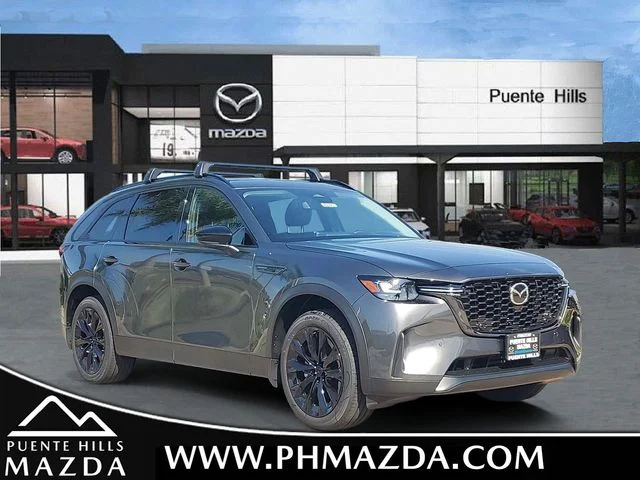 2026 Mazda CX-90 3.3 Turbo Premium Sport AWD