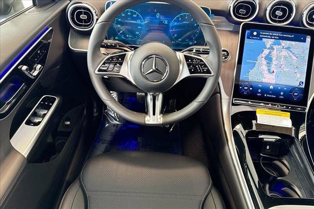 New 2026 Black Mercedes-Benz GLC 300 image 50