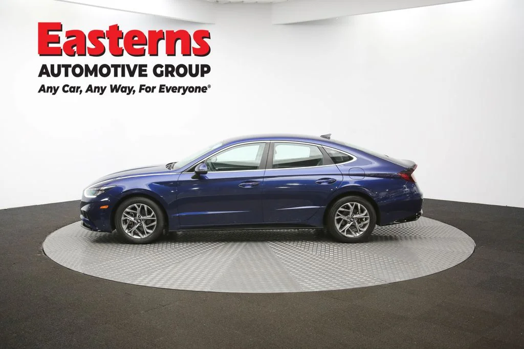 Used 2020 Blue Hyundai SEL image 55