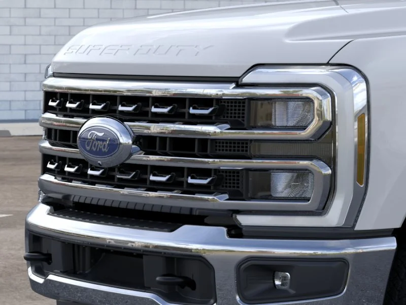 New 2026 Oxford White Ford F-250® Lariat® image 17
