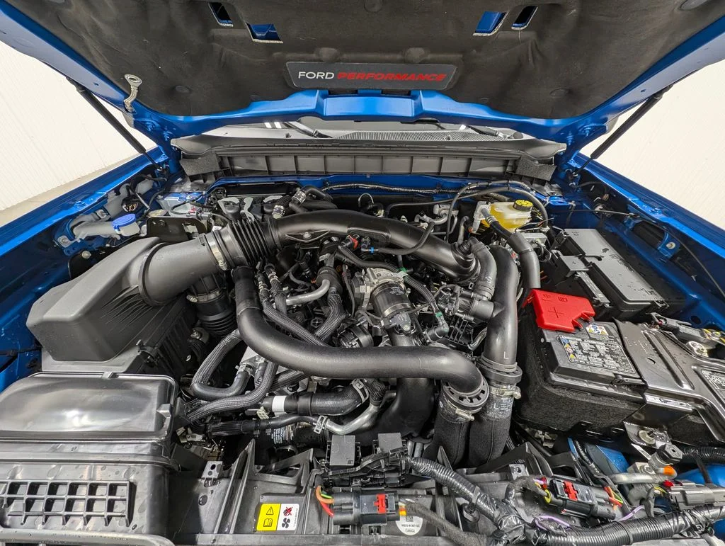 New 2025 Velocity Blue Metallic Ford Raptor® image 10