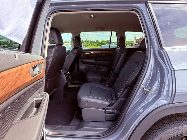 New 2026 Gray Volkswagen 2.0T SE w/Technology image 8