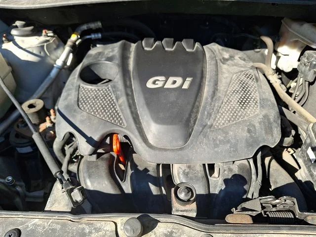 Used 2015 Silver Hyundai SE image 31