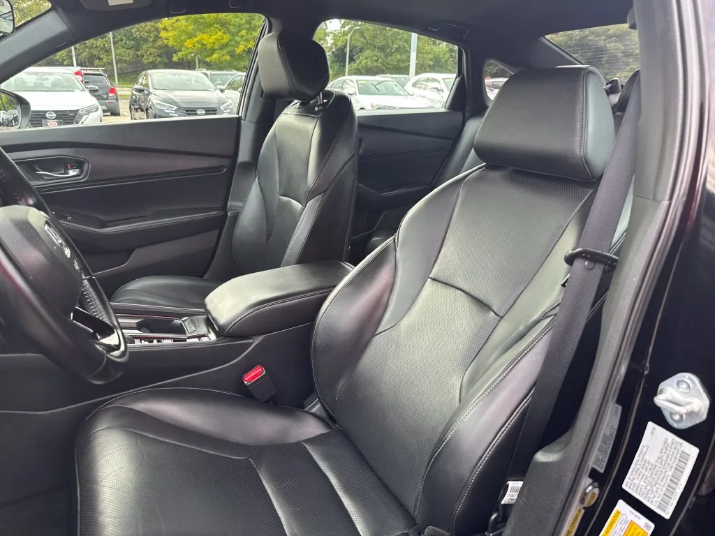Used 2023 Black Honda Sport-L image 15