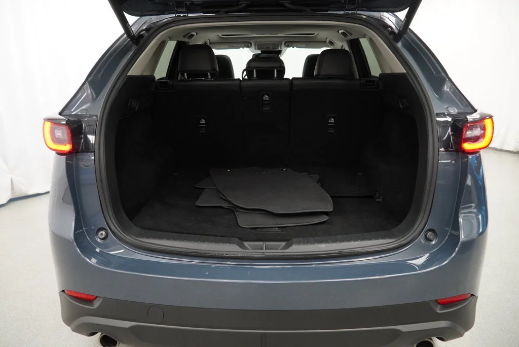 Used 2025 Gray Mazda 2.5 S Carbon Edition image 39