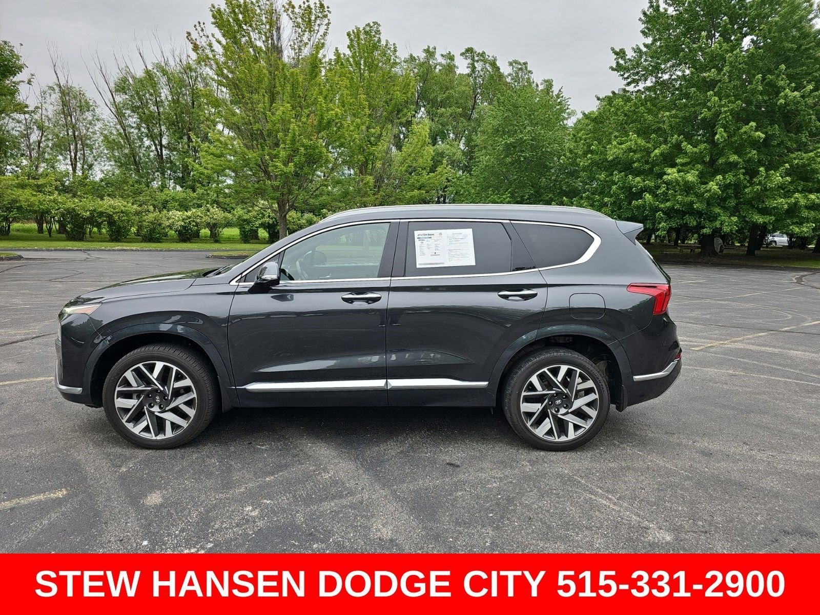 2023 Hyundai Santa Fe Calligraphy 2.5 AWD's photo