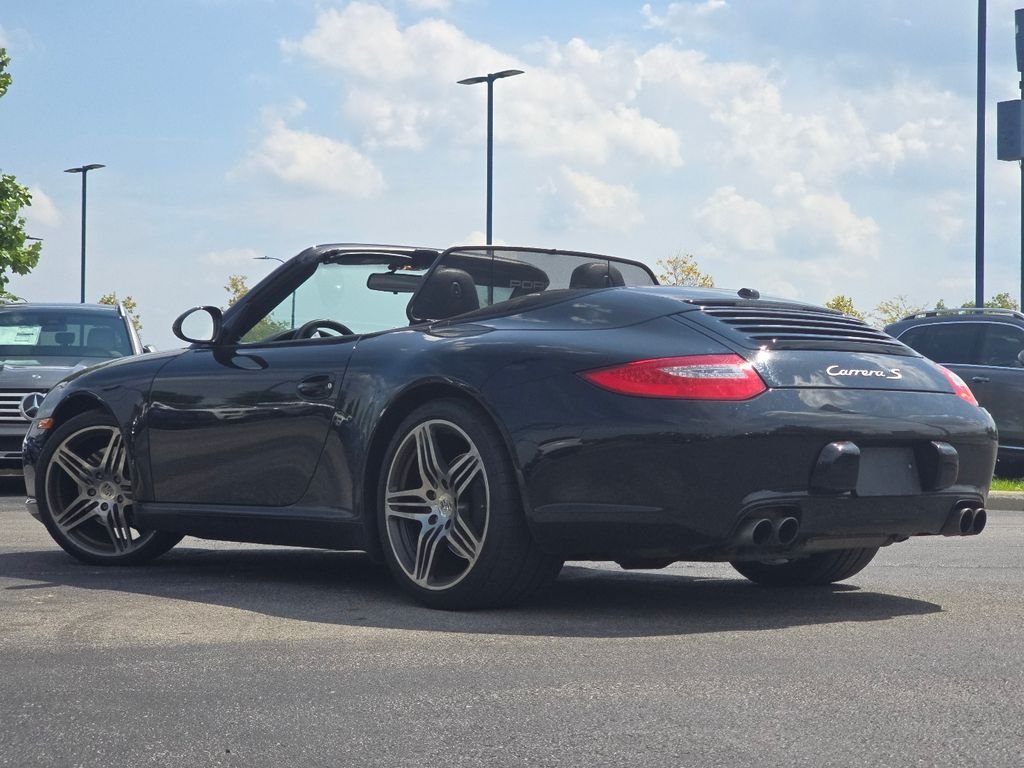 Used 2009 Black Porsche Carrera S image 12