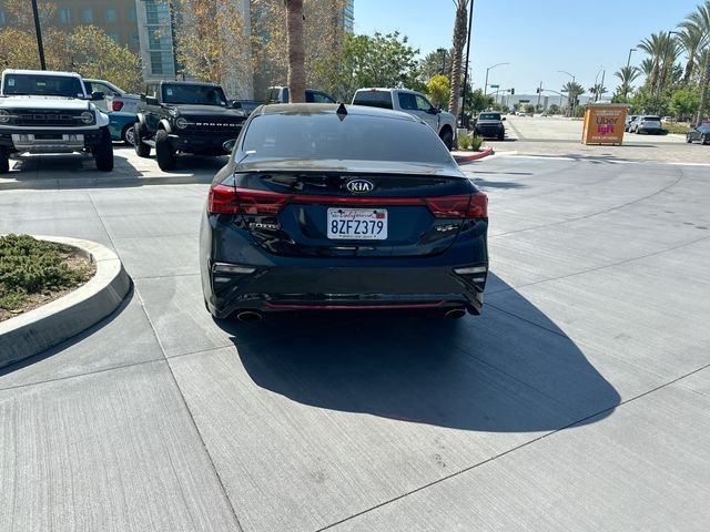 Certified Used 2021 Black Kia GT image 6