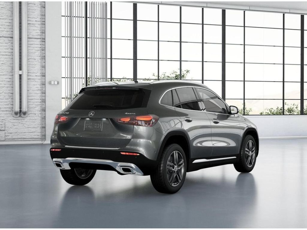 New 2026 Mountain Grey Metallic Mercedes-Benz GLA 250 image 22