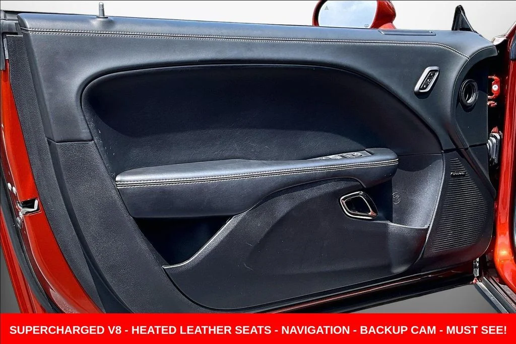 Used 2021 Orange Dodge SRT Hellcat Redeye image 19
