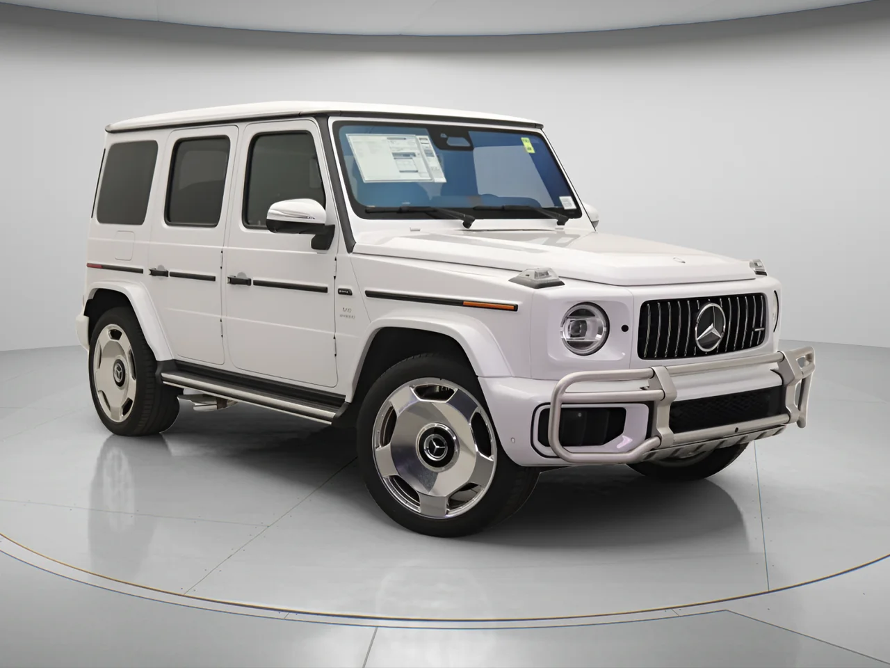 2026 Mercedes-Benz G-Class