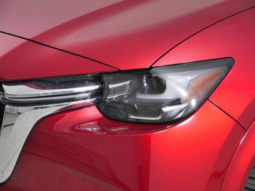 Used 2024 Red Mazda 3.3 Turbo S Premium Plus image 4