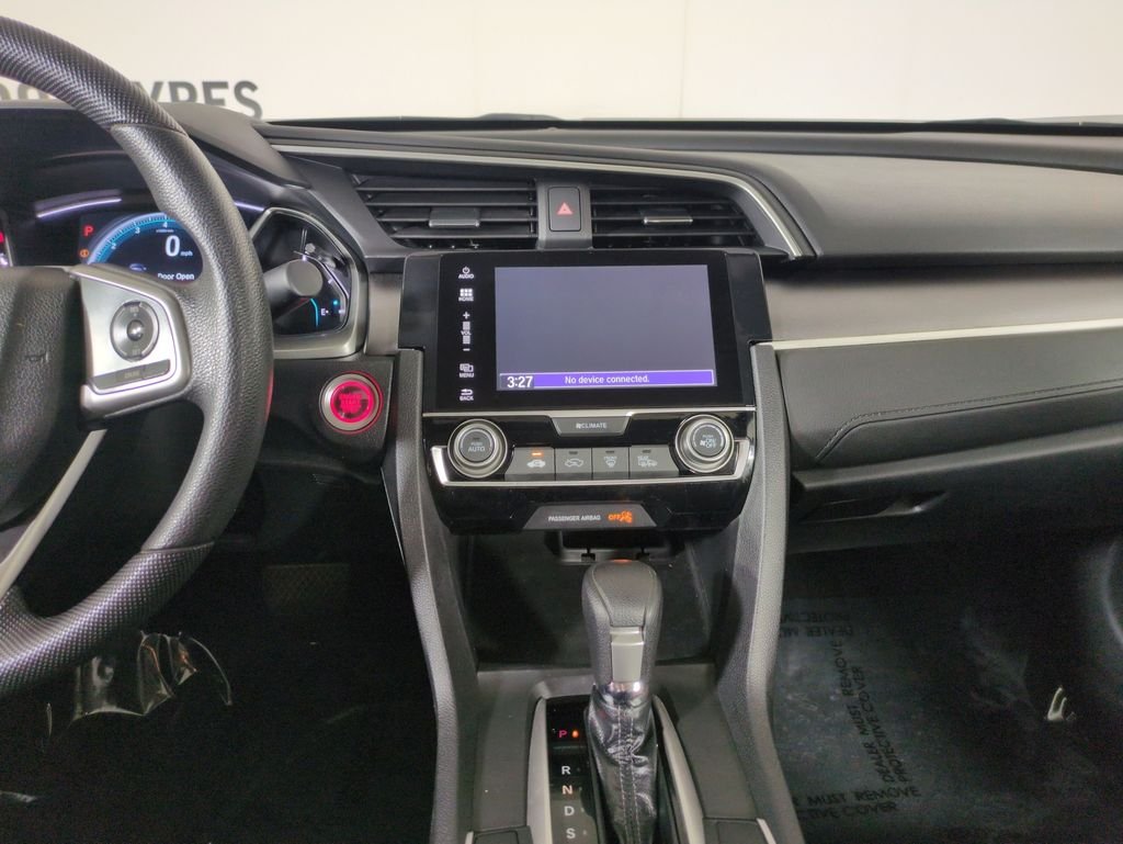Used 2017 Cosmic Blue Metallic Honda EX image 17