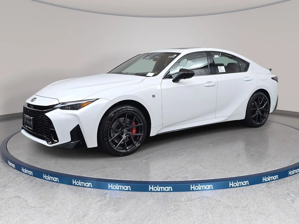 2026 Lexus IS 350 350 F SPORT AWD's photo