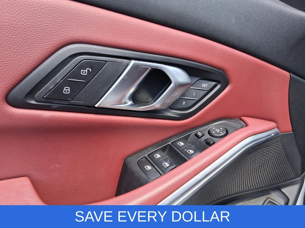 Used 2024 White BMW 330i image 7