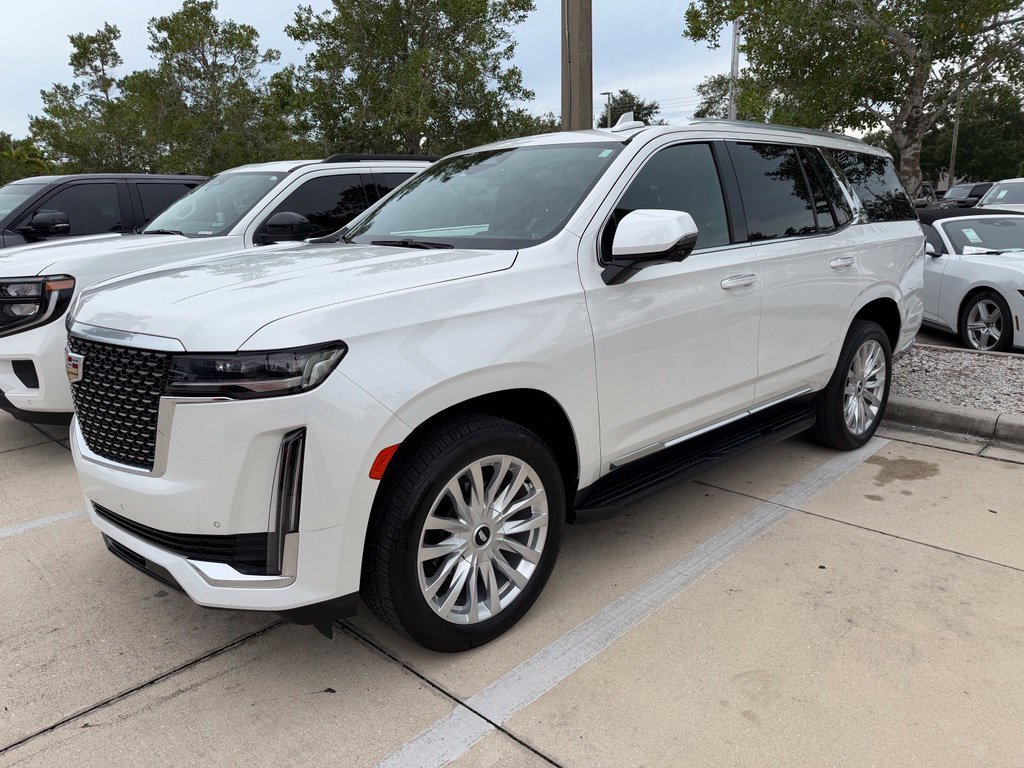 2023 Cadillac Escalade