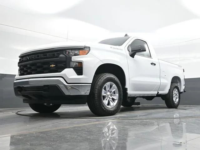 2026 Chevrolet Silverado 1500