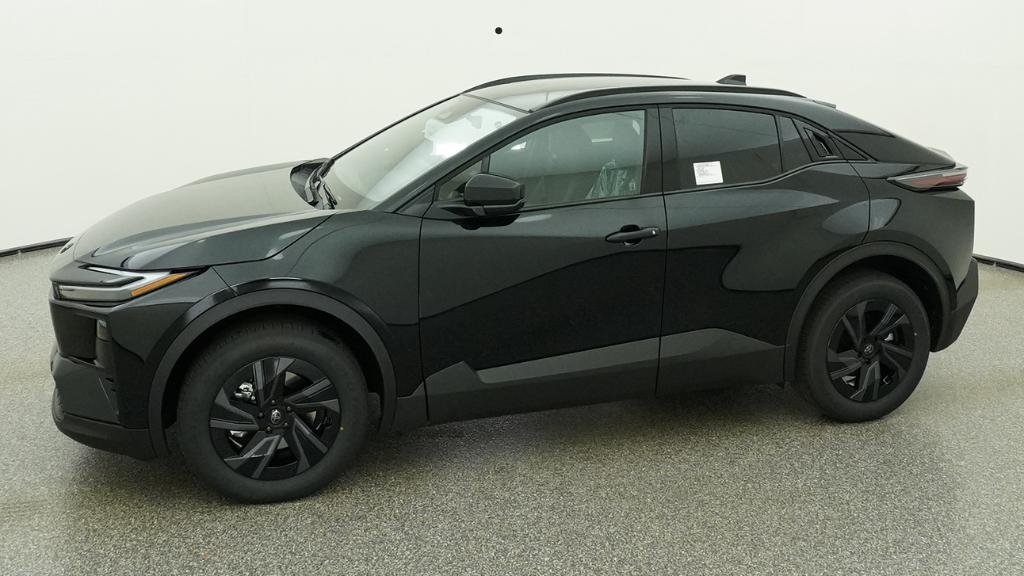 New 2026 Midnight Black Metallic Toyota SE image 18