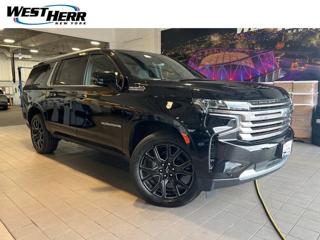 2023 Chevrolet Suburban High Country