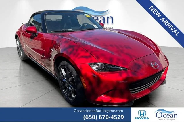 2016 Mazda MX-5 Miata Grand Touring Auto's photo