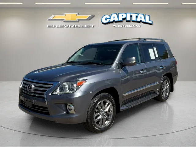 2015 Lexus LX 570