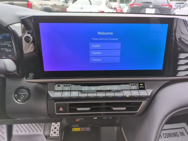 Used 2025 Black Toyota XSE image 18