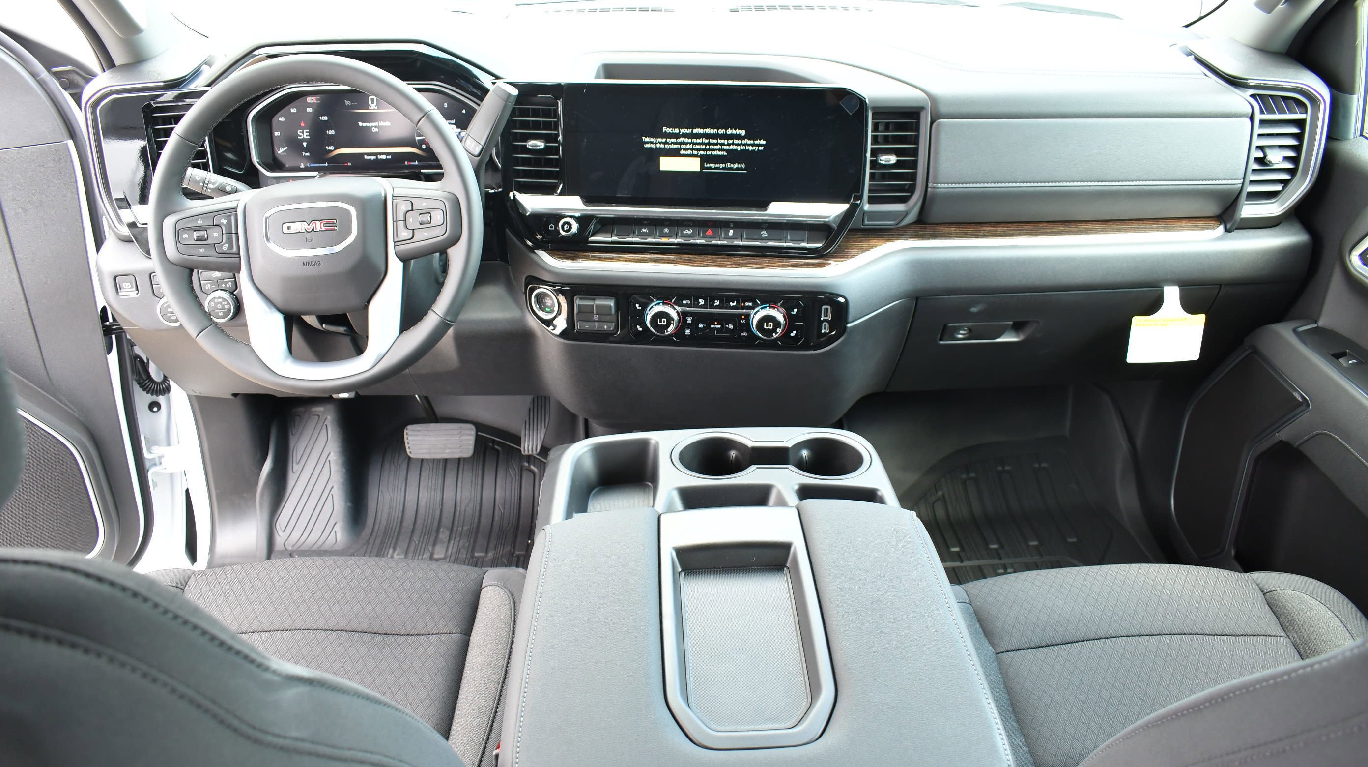2026 GMC Sierra 1500 Elevation - Photo 16