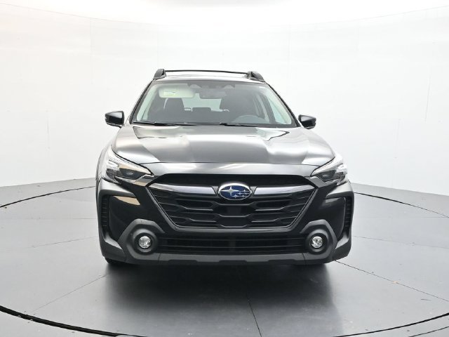 Used 2024 Crystal Black Silica Subaru Premium image 2
