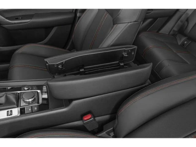 Used 2024 Jet Black Mica Mazda 2.5 Turbo image 17