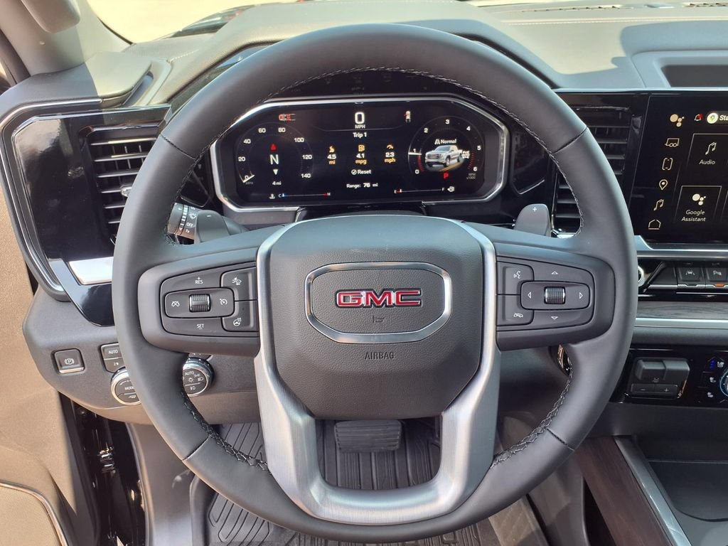 2026 GMC Sierra 1500 SLT - Photo 6