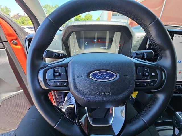 Used 2024 Red Ford XLT image 34