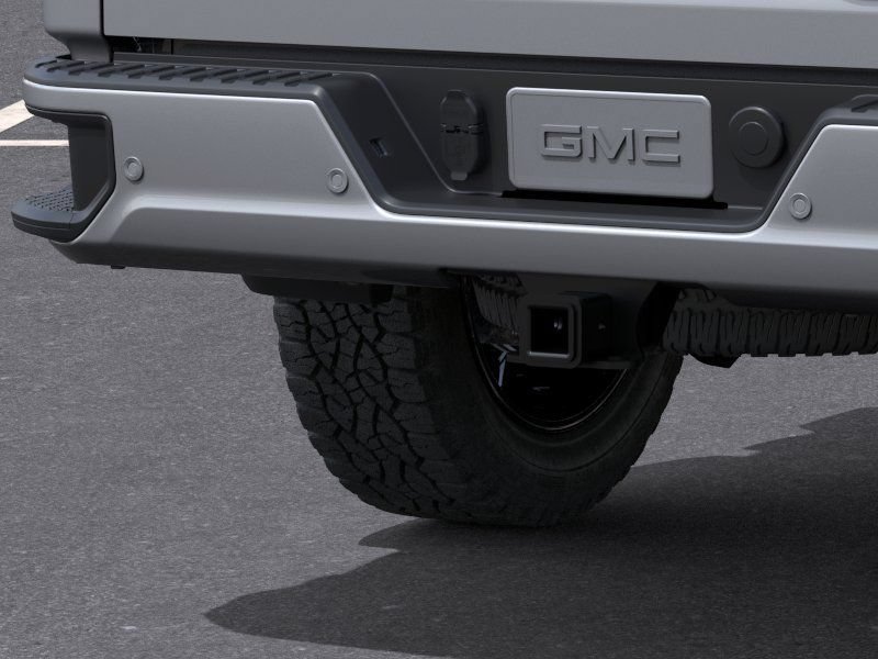 New 2026 Sterling Metallic GMC Denali Ultimate image 14