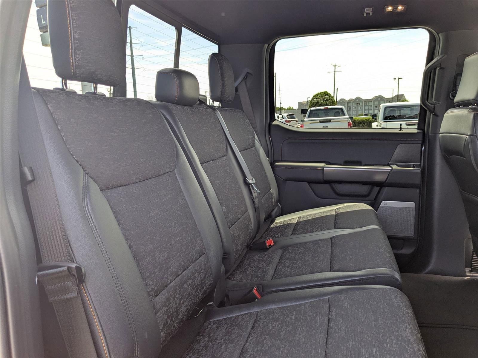 New 2026 Carbonized Gray Metallic Ford Tremor® image 30