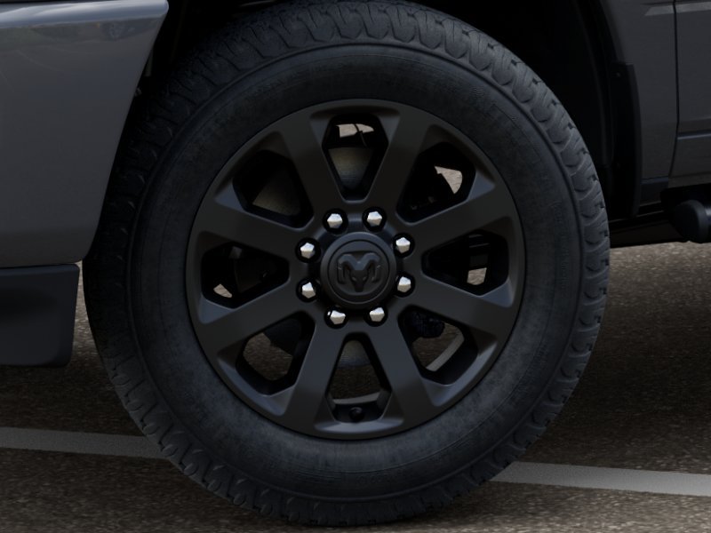 New 2026 Ceramic Gray Clear-Coat Exterior Paint RAM Black Express image 8