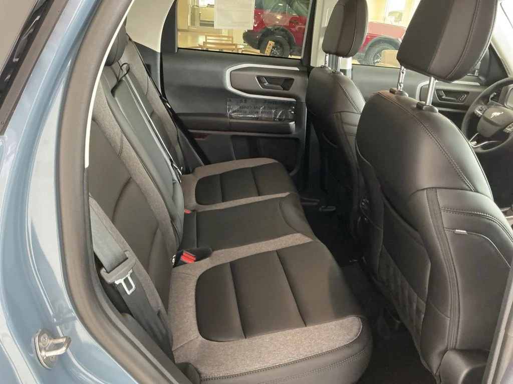 New 2026 Azure Gray Metallic Tri-Coat Ford Big Bend® image 25