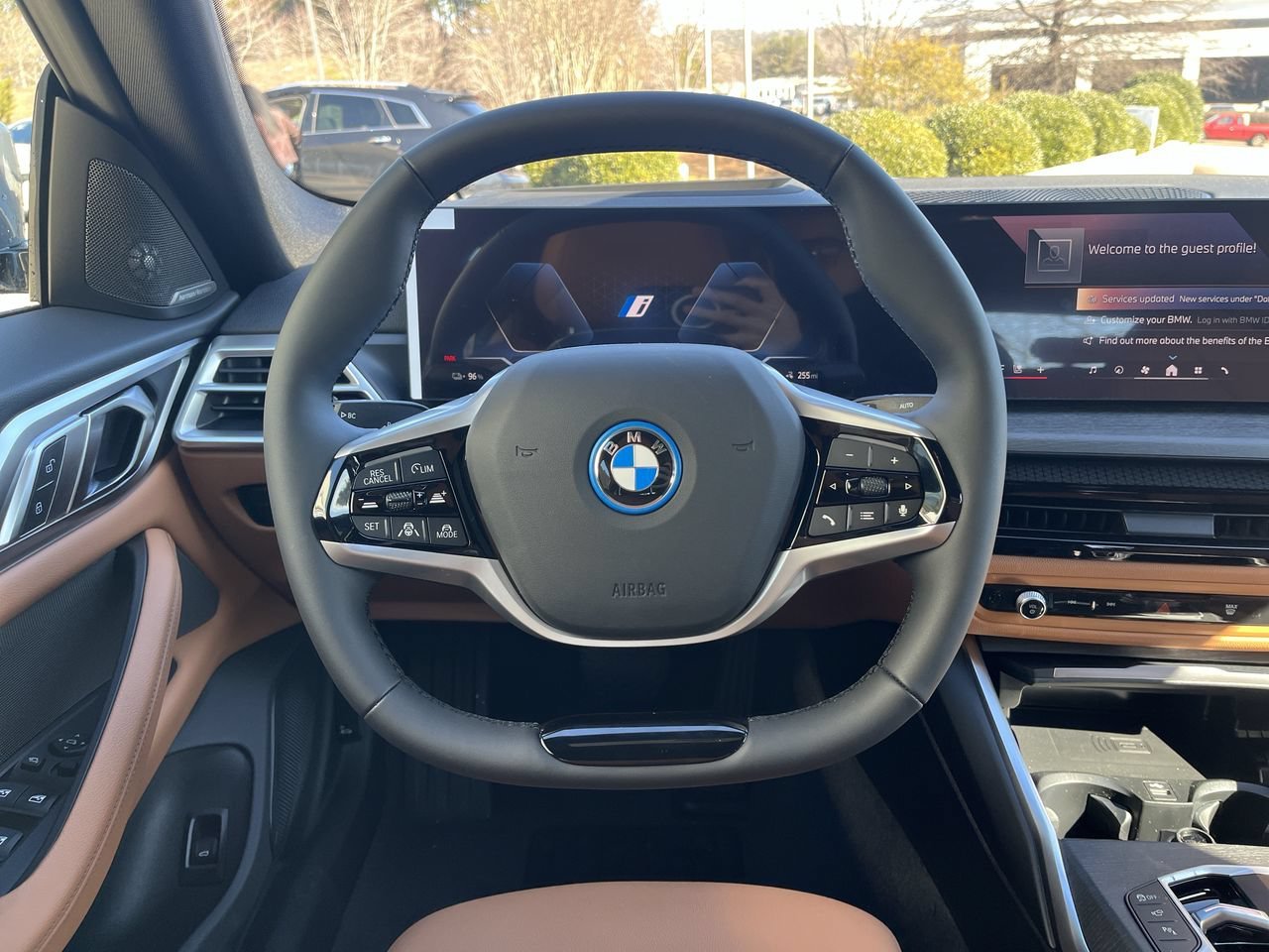 Used 2026 Skyscraper Grey Metallic BMW eDrive40 image 21