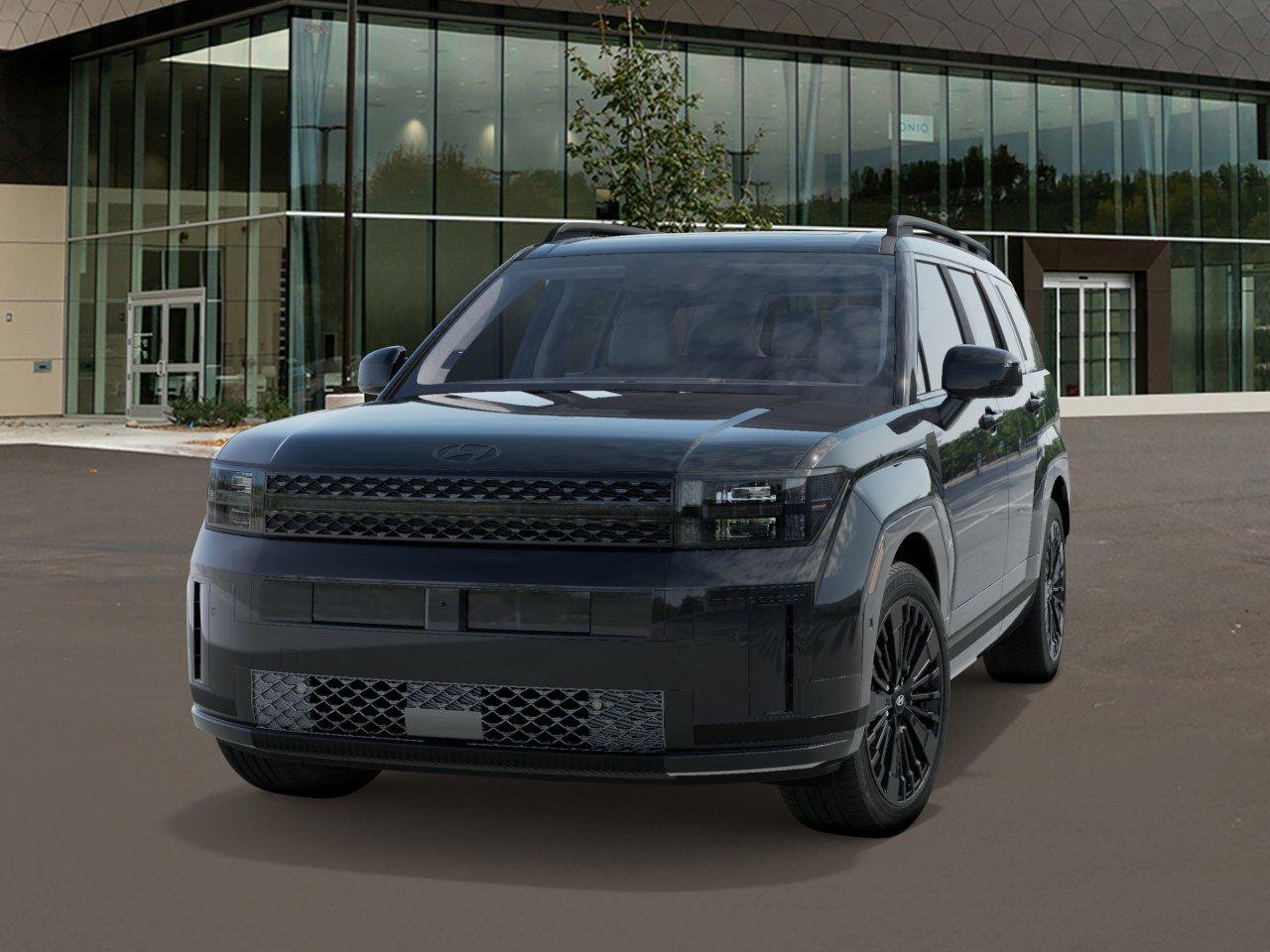 New 2026 Phantom Black Hyundai Calligraphy AWD image 24