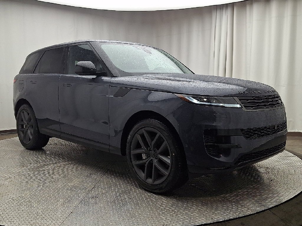 New 2026 Varesine Blue Land Rover SE image 2