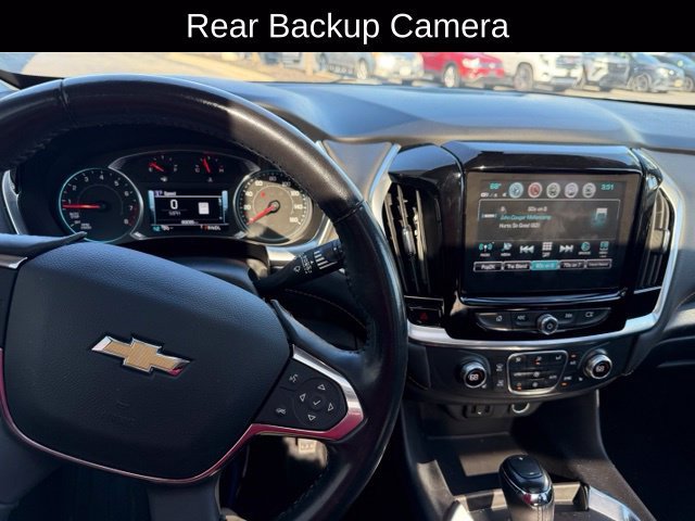 Used 2019 MOSAIC BLACK METALLIC Chevrolet LT Leather image 16