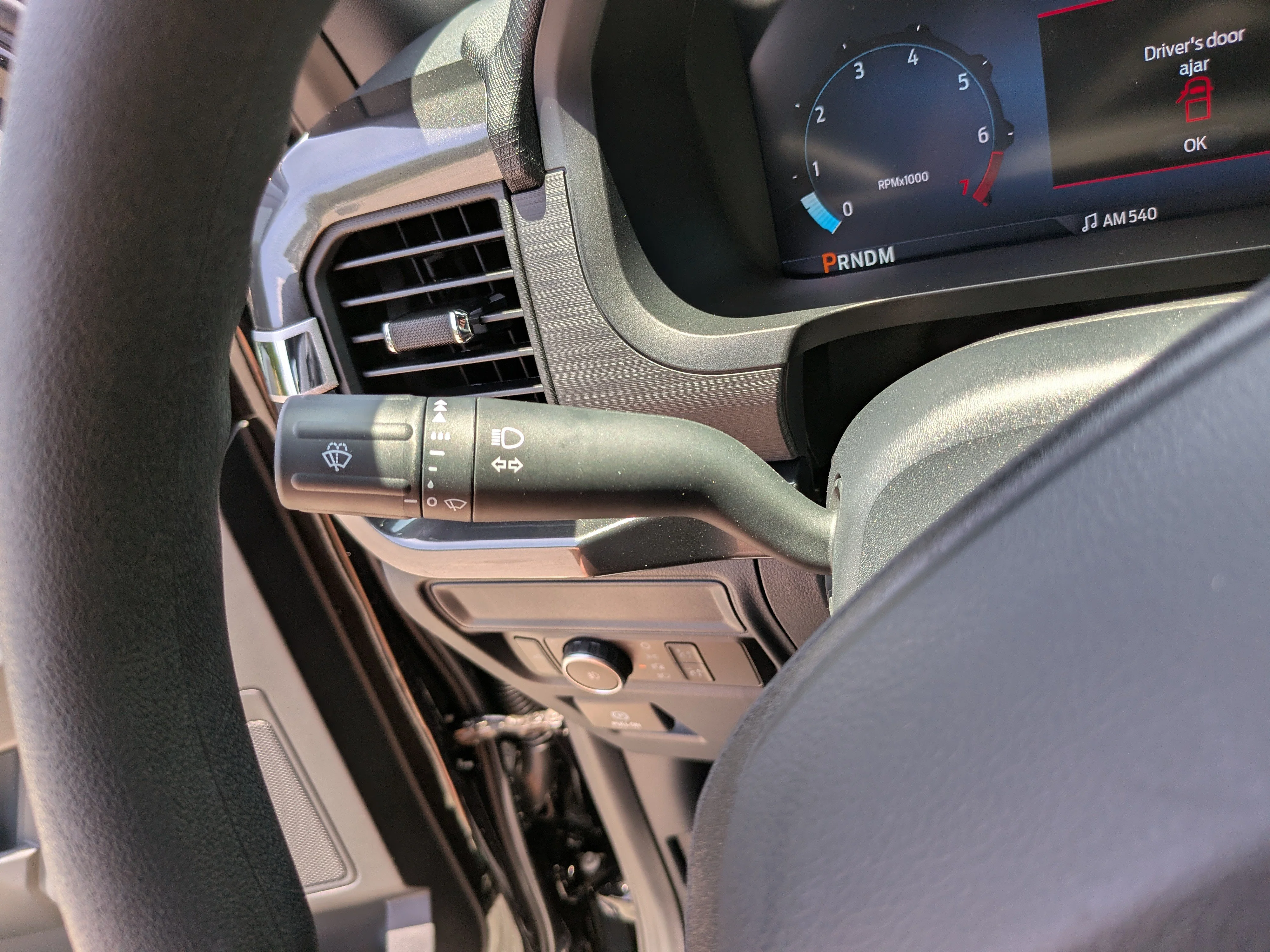 New 2026 Agate Black Metallic Ford STX® image 27