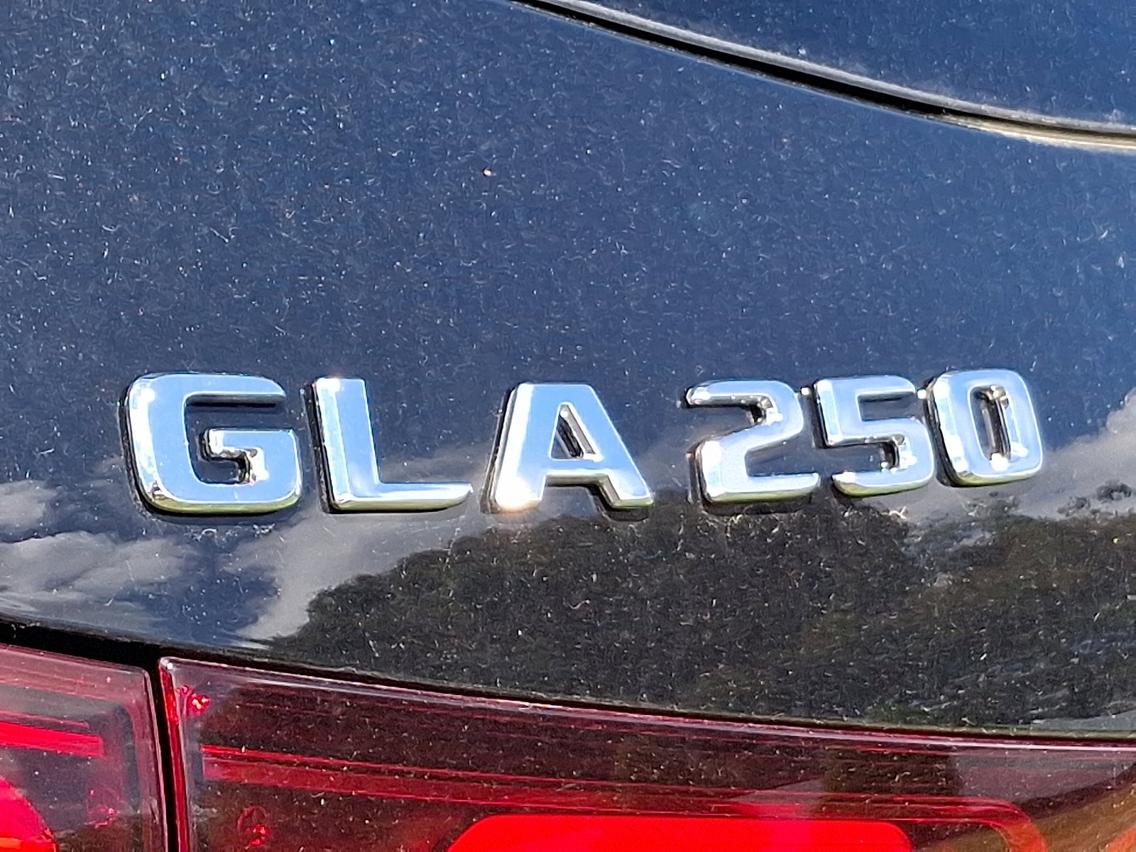 New 2026 Night Black Mercedes-Benz GLA 250 image 30