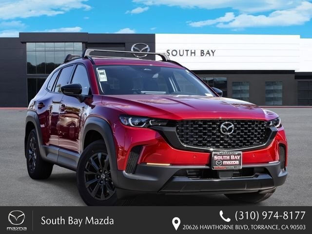 2026 Mazda CX-50 Hybrid Premium AWD
