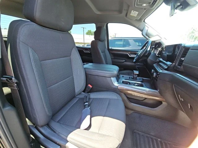 Used 2023 Black Chevrolet RST image 30