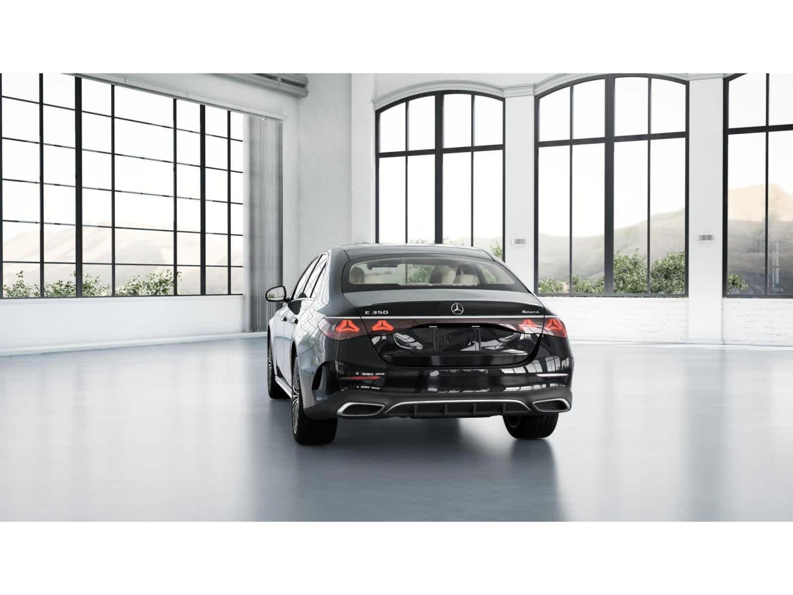 New 2027 Black Mercedes-Benz E 350 image 25
